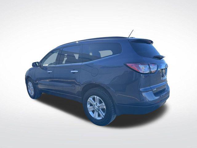 used 2014 Chevrolet Traverse car, priced at $8,025