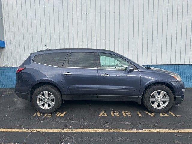 used 2014 Chevrolet Traverse car, priced at $8,025
