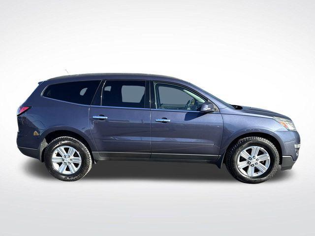 used 2014 Chevrolet Traverse car, priced at $8,025