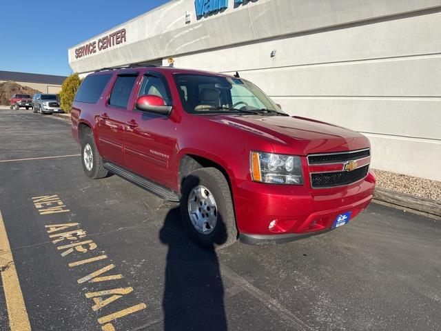 used 2013 Chevrolet Suburban car, priced at $10,199