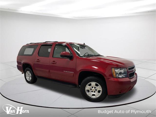 used 2013 Chevrolet Suburban car, priced at $11,173