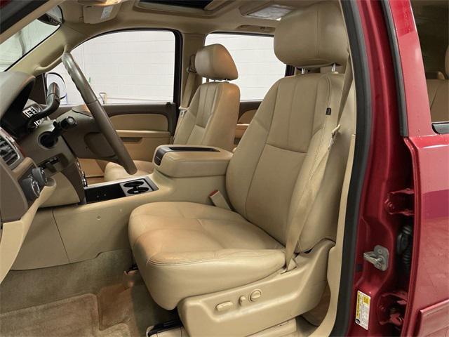 used 2013 Chevrolet Suburban car, priced at $11,173