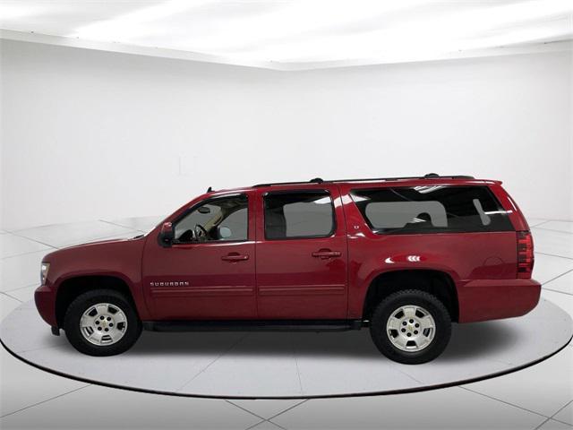 used 2013 Chevrolet Suburban car, priced at $11,173