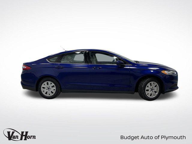 used 2014 Ford Fusion car, priced at $7,555