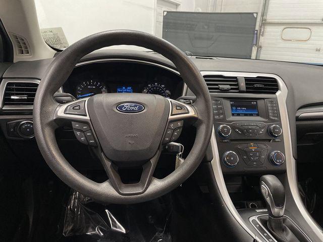 used 2014 Ford Fusion car, priced at $7,555