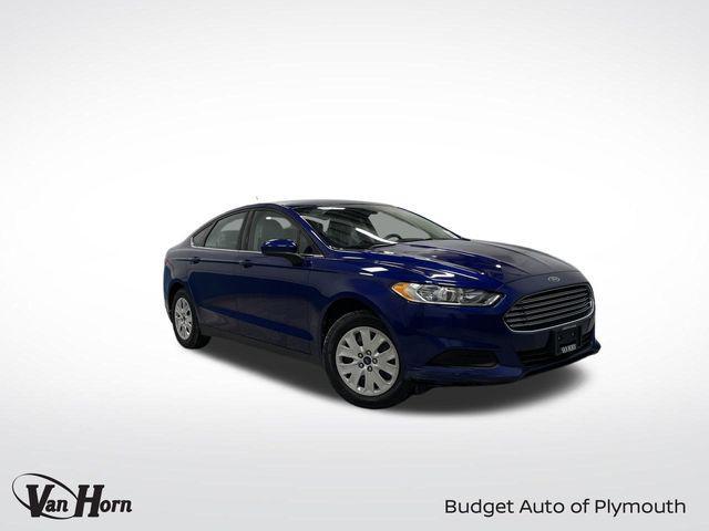 used 2014 Ford Fusion car, priced at $7,555