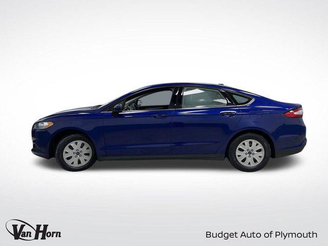 used 2014 Ford Fusion car, priced at $7,555