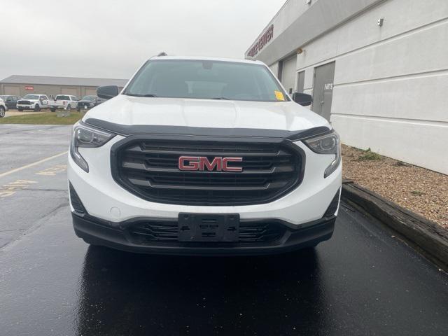 used 2019 GMC Terrain car, priced at $16,896