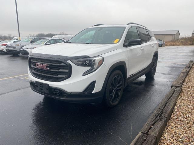 used 2019 GMC Terrain car, priced at $16,896