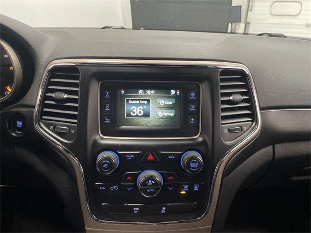 used 2015 Jeep Grand Cherokee car, priced at $11,225