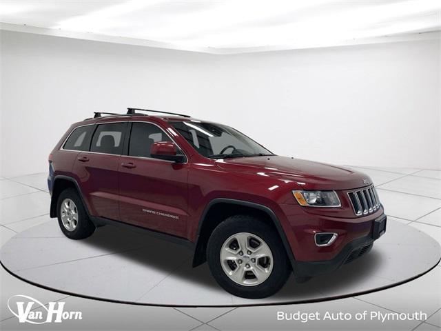 used 2015 Jeep Grand Cherokee car, priced at $11,225