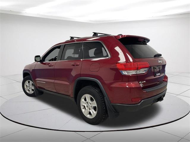 used 2015 Jeep Grand Cherokee car, priced at $11,225