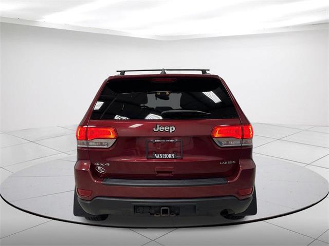 used 2015 Jeep Grand Cherokee car, priced at $11,225