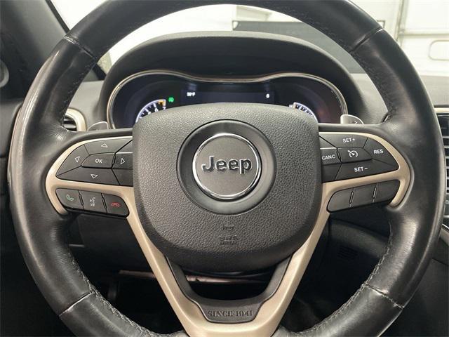 used 2015 Jeep Grand Cherokee car, priced at $11,225