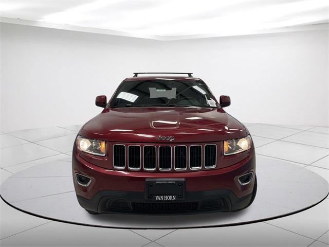 used 2015 Jeep Grand Cherokee car, priced at $11,225