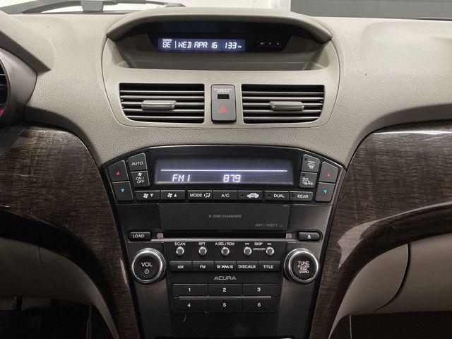 used 2011 Acura MDX car, priced at $10,100