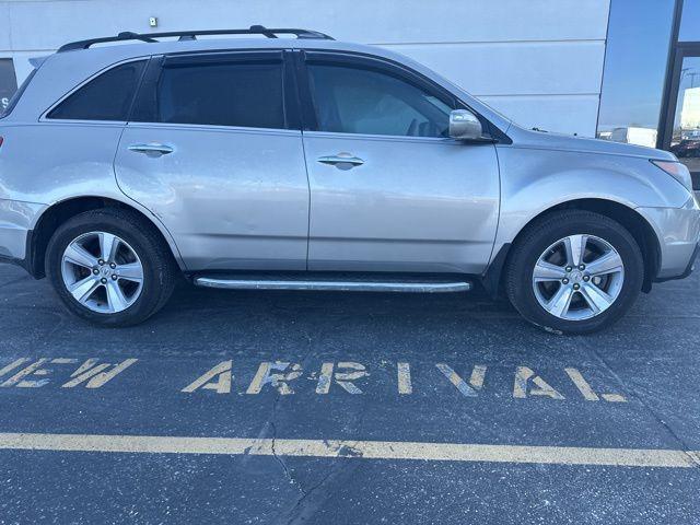 used 2011 Acura MDX car, priced at $11,019