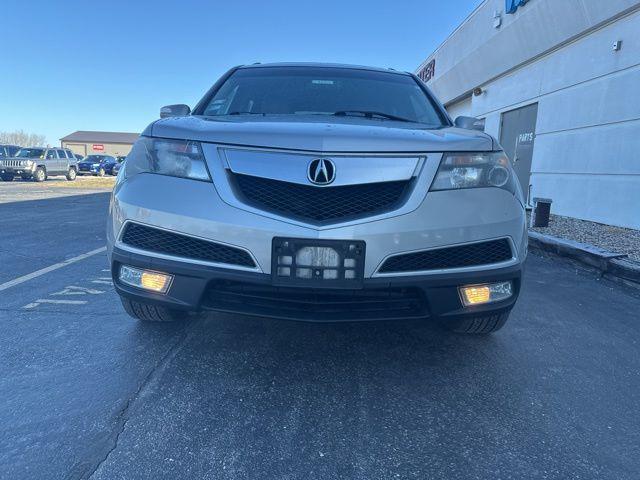 used 2011 Acura MDX car, priced at $11,019