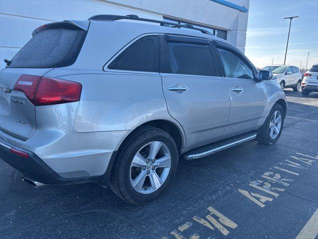 used 2011 Acura MDX car, priced at $11,019