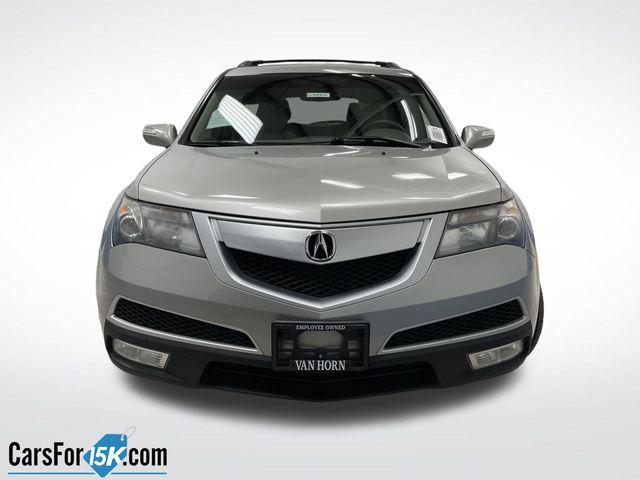 used 2011 Acura MDX car, priced at $10,100
