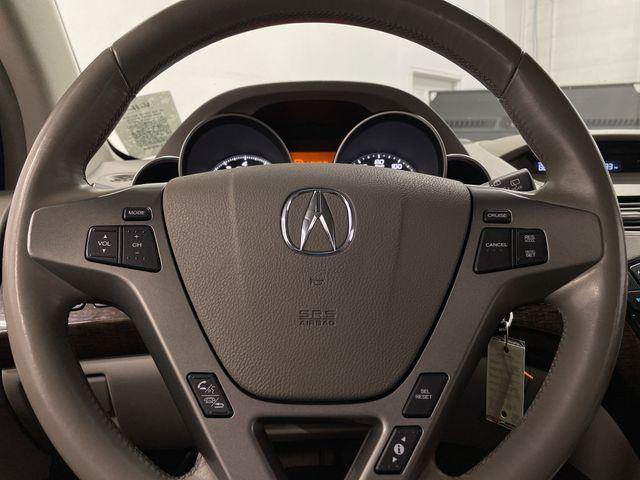 used 2011 Acura MDX car, priced at $10,100