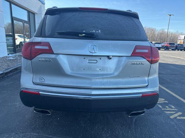 used 2011 Acura MDX car, priced at $11,019