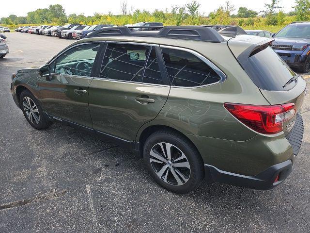 used 2018 Subaru Outback car, priced at $15,469
