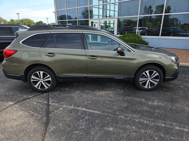 used 2018 Subaru Outback car, priced at $15,469