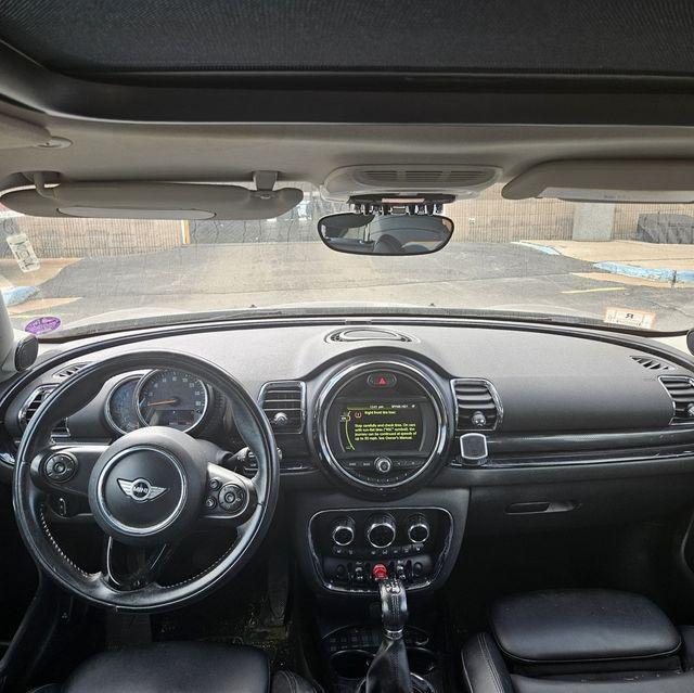 used 2017 MINI Clubman car, priced at $13,600