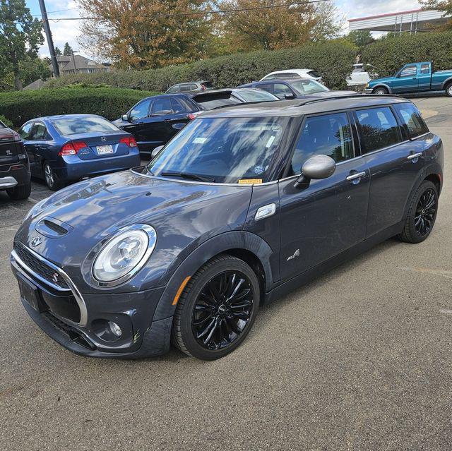 used 2017 MINI Clubman car, priced at $13,600