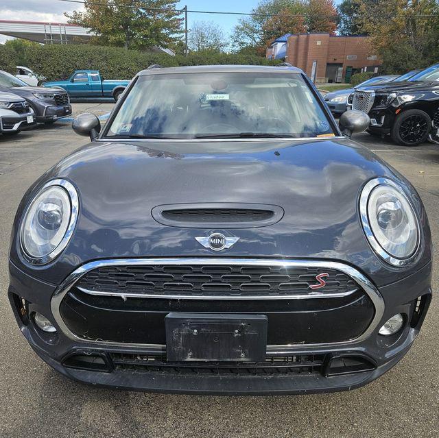 used 2017 MINI Clubman car, priced at $13,600