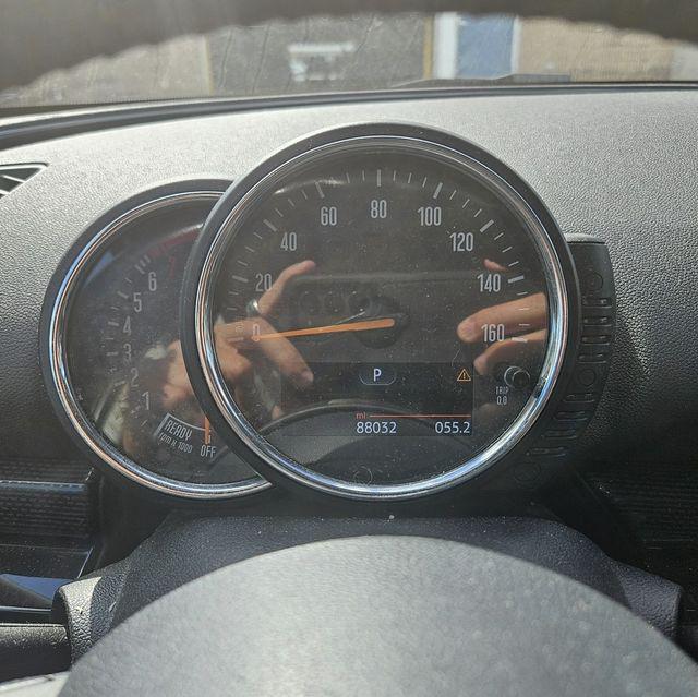 used 2017 MINI Clubman car, priced at $13,600