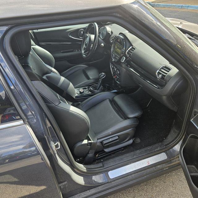 used 2017 MINI Clubman car, priced at $13,600
