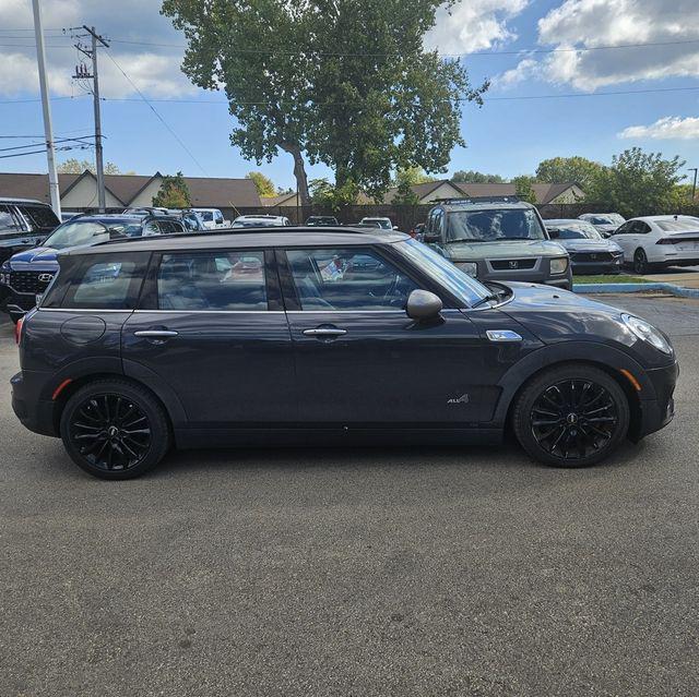 used 2017 MINI Clubman car, priced at $13,600