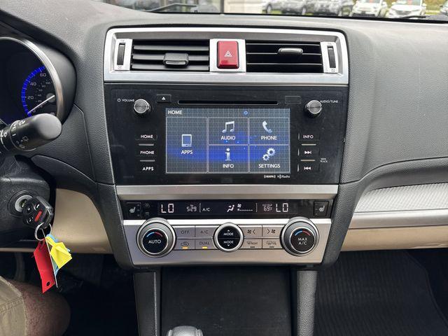 used 2015 Subaru Outback car, priced at $10,144