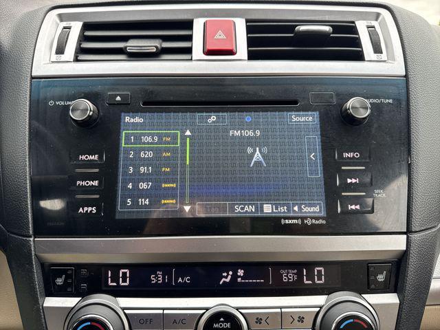 used 2015 Subaru Outback car, priced at $10,144