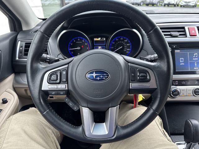 used 2015 Subaru Outback car, priced at $10,144