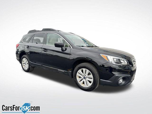used 2015 Subaru Outback car, priced at $10,144