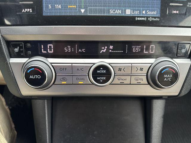 used 2015 Subaru Outback car, priced at $10,144