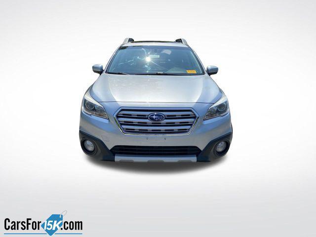 used 2017 Subaru Outback car, priced at $14,699