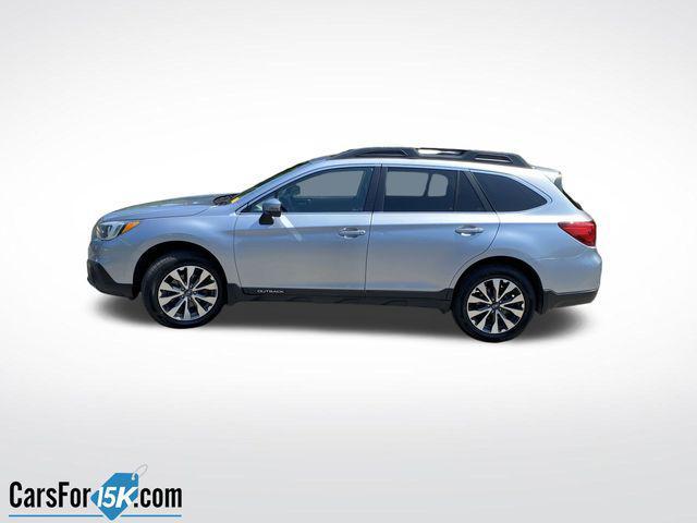 used 2017 Subaru Outback car, priced at $14,699