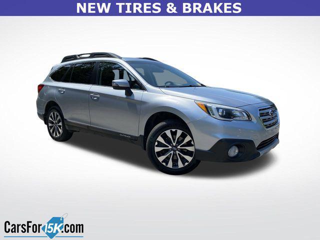 used 2017 Subaru Outback car, priced at $14,699