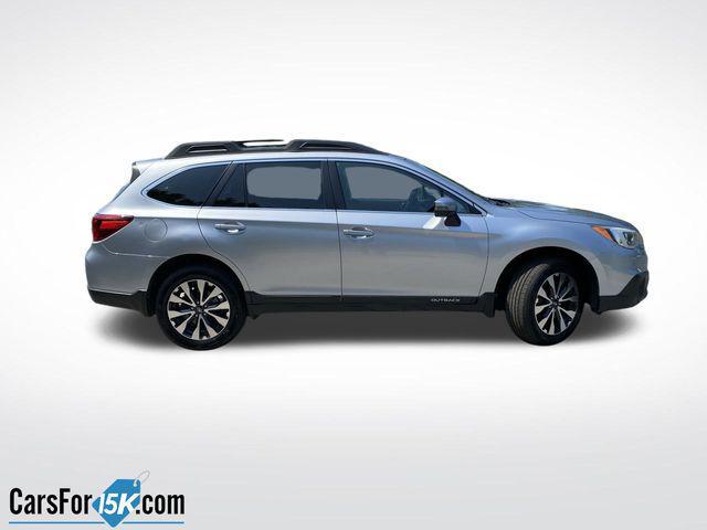 used 2017 Subaru Outback car, priced at $14,699