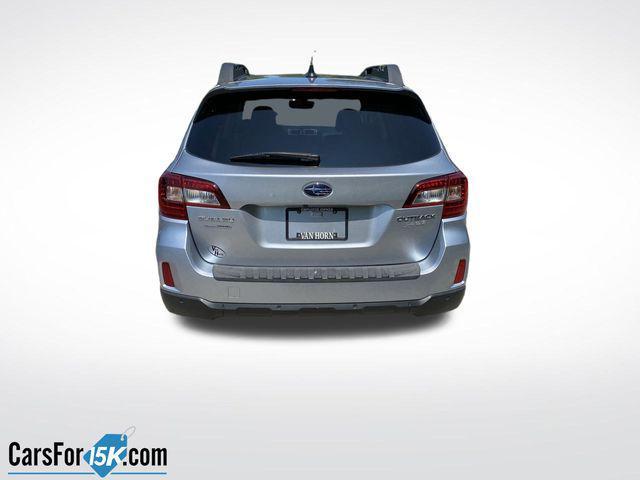 used 2017 Subaru Outback car, priced at $14,699