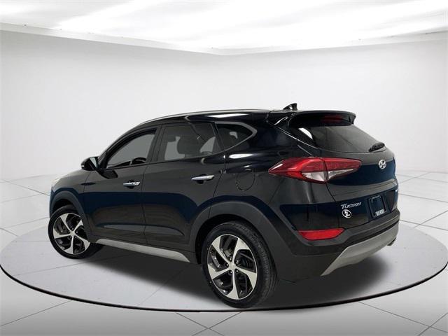 used 2017 Hyundai Tucson car, priced at $13,543