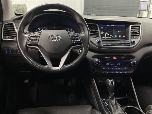 used 2017 Hyundai Tucson car, priced at $13,543