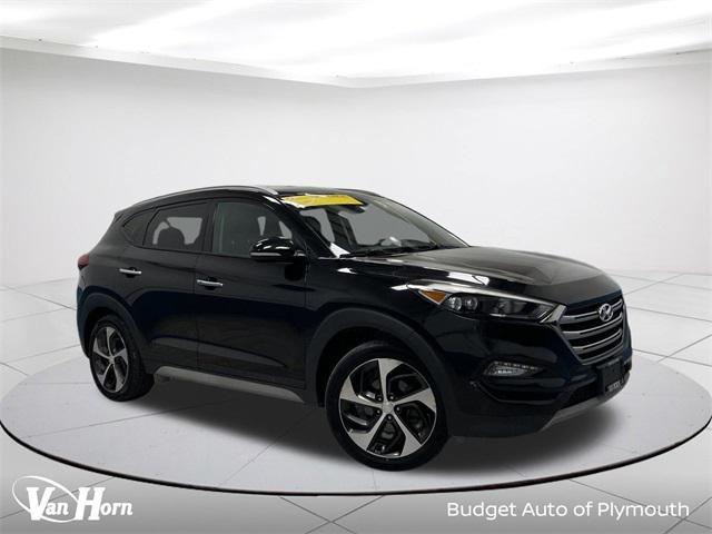 used 2017 Hyundai Tucson car, priced at $13,543