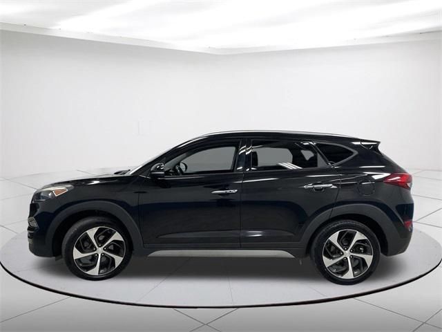 used 2017 Hyundai Tucson car, priced at $13,543