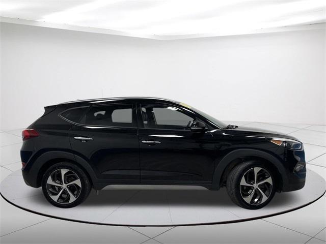 used 2017 Hyundai Tucson car, priced at $13,543