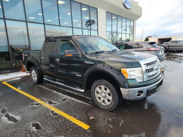 used 2014 Ford F-150 car, priced at $15,351